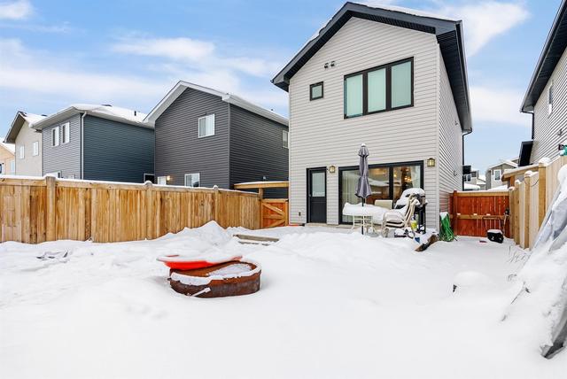 184 Siltstone Place, House detached with 4 bedrooms, 3 bathrooms and 2 parking in Wood Buffalo AB | Image 32