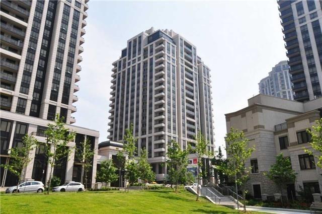 901 - 100 Harrison Garden Blvd, Condo with 1 bedrooms, 1 bathrooms and 1 parking in Toronto ON | Image 2