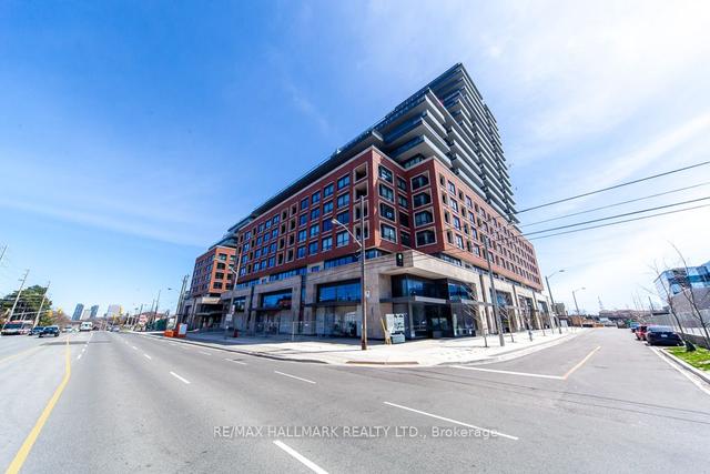 817 - 33 Frederick Todd Way, Condo with 1 bedrooms, 1 bathrooms and 0 parking in Toronto ON | Image 23