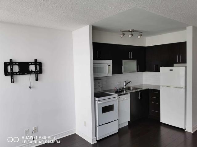 1405 - 50 Town Centre Crt W, Condo with 0 bedrooms, 1 bathrooms and 0 parking in Toronto ON | Image 11