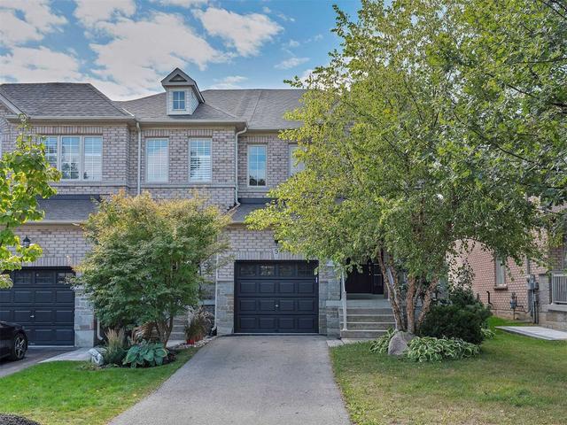 9 Matisse Tr, House attached with 3 bedrooms, 4 bathrooms and 3 parking in Vaughan ON | Image 23