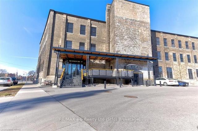 300 - 245 Downie St, Condo with 1 bedrooms, 1 bathrooms and 1 parking in Stratford ON | Image 36