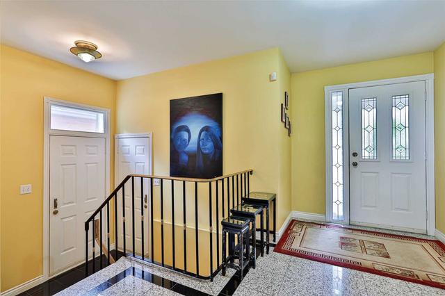 151 Strathnairn Ave, House detached with 4 bedrooms, 4 bathrooms and 3 parking in Toronto ON | Image 36