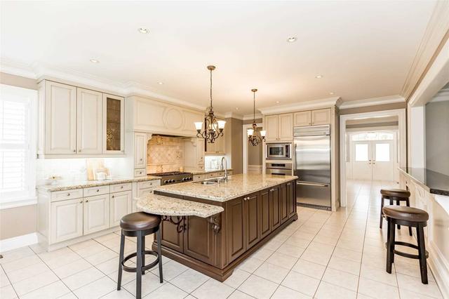 24 Sagebrook Rd, House detached with 5 bedrooms, 8 bathrooms and 11 parking in Brampton ON | Image 3