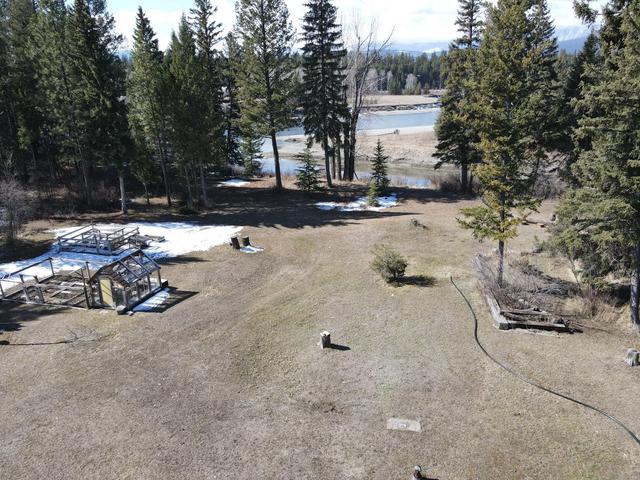 4561 Barleben Road, House detached with 2 bedrooms, 1 bathrooms and null parking in East Kootenay E BC | Image 48