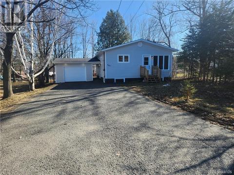 446 Terrace Street, House detached with 4 bedrooms, 1 bathrooms and null parking in Grand Falls NB | Card Image