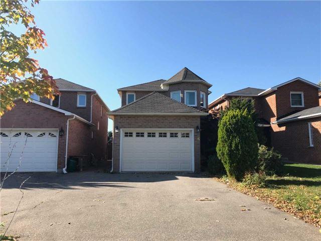 26 Marchwood Cres, House detached with 3 bedrooms, 3 bathrooms and 4 parking in Richmond Hill ON | Image 1