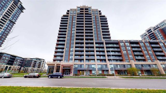 622 - 18 Uptown Dr, Condo with 1 bedrooms, 1 bathrooms and 1 parking in Markham ON | Image 1