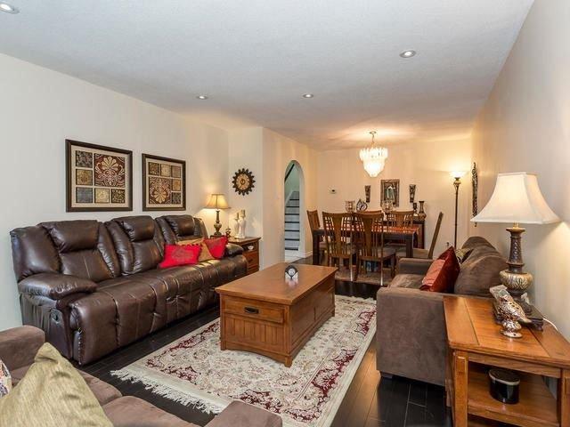64 Abell Dr, House semidetached with 4 bedrooms, 3 bathrooms and 3 parking in Brampton ON | Image 3