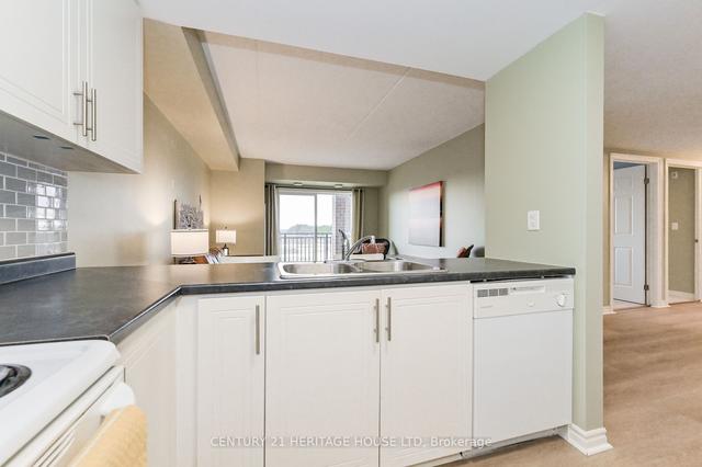302 - 103 Westminster Cres, Condo with 2 bedrooms, 1 bathrooms and 2 parking in Centre Wellington ON | Image 11