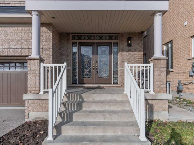 20 Berkwood Hllw, House detached with 4 bedrooms, 5 bathrooms and 4 parking in Brampton ON | Image 23
