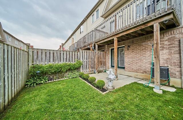 35 - 735 Sheppard Ave, Townhouse with 3 bedrooms, 2 bathrooms and 2 parking in Pickering ON | Image 27