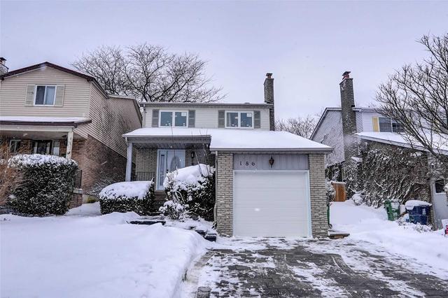 186 Bellamy Rd N, House detached with 3 bedrooms, 4 bathrooms and 5 parking in Toronto ON | Image 1