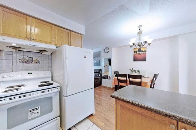 46 - 740 Kennedy Rd, House attached with 2 bedrooms, 2 bathrooms and 1 parking in Toronto ON | Image 10