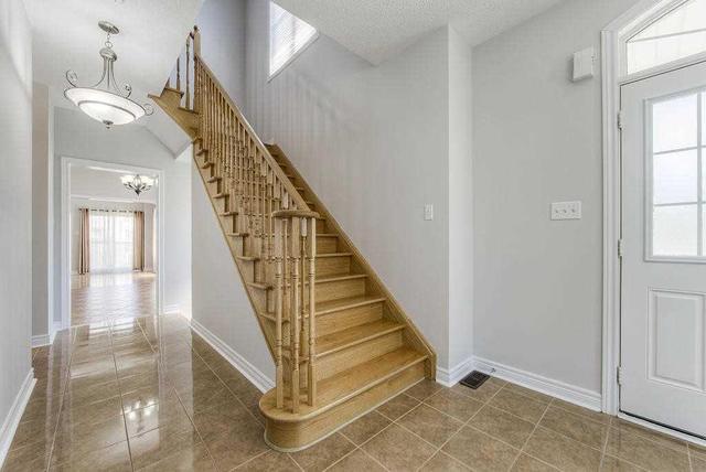 80 Borjana Blvd, House semidetached with 4 bedrooms, 3 bathrooms and 1 parking in Vaughan ON | Image 11