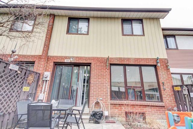 198 Baronwood Crt, Townhouse with 3 bedrooms, 2 bathrooms and 3 parking in Brampton ON | Image 29