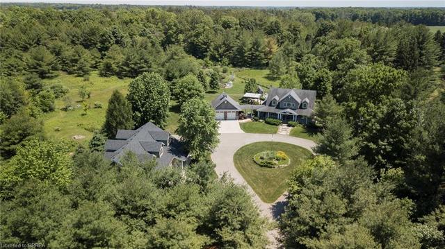 231 Jerseyville Road, House detached with 6 bedrooms, 3 bathrooms and 45 parking in Brant ON | Image 1