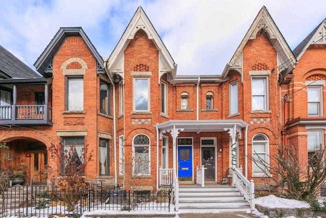 16 Salisbury Ave, House attached with 3 bedrooms, 1 bathrooms and 1 parking in Toronto ON | Image 1