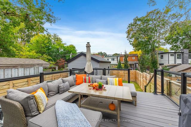36 Lockwood Rd, House detached with 4 bedrooms, 5 bathrooms and 2 parking in Toronto ON | Image 30