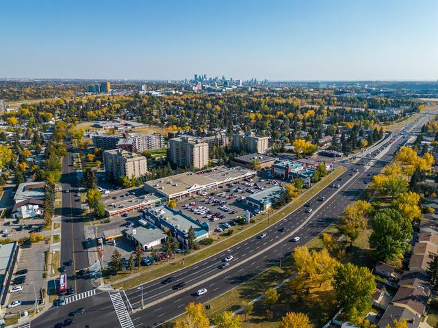 102 - 4818 Varsity Drive Nw, Condo with 2 bedrooms, 1 bathrooms and 1 parking in Calgary AB | Image 21