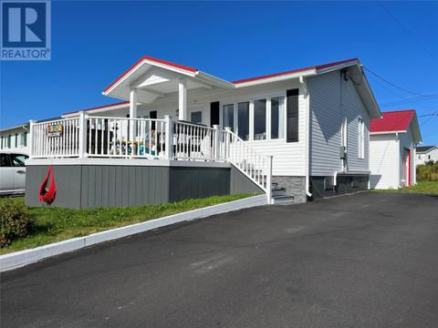 52 Hickman Street, House detached with 2 bedrooms, 2 bathrooms and null parking in Grand Bank NL | Card Image