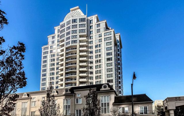 404 - 2 Rean Dr, Condo with 1 bedrooms, 1 bathrooms and 1 parking in Toronto ON | Image 12