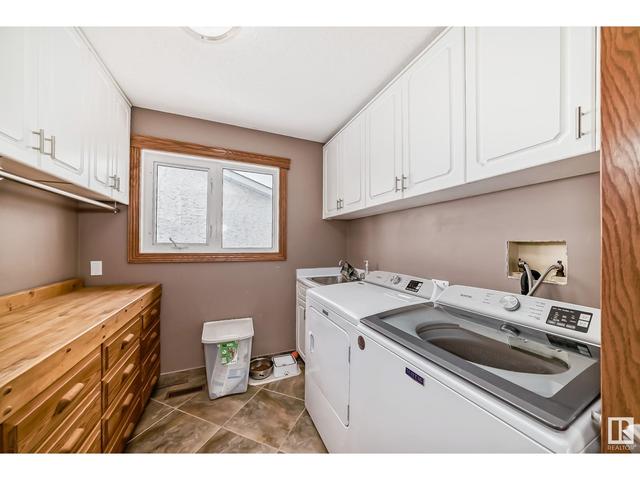5400 46 St, House detached with 3 bedrooms, 3 bathrooms and null parking in Stony Plain AB | Image 13