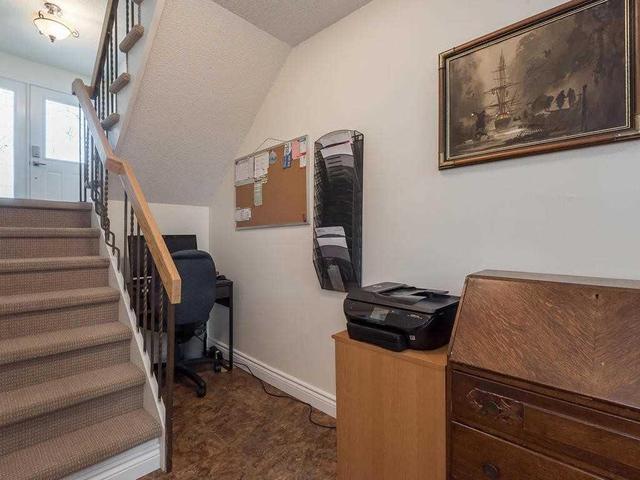 3 - 1380 Hampton St N, Townhouse with 4 bedrooms, 3 bathrooms and 2 parking in Oakville ON | Image 16