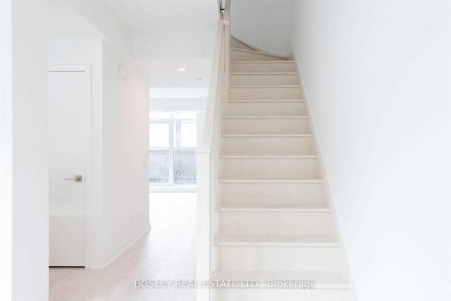 th4 - 120 Parliament St, Townhouse with 3 bedrooms, 3 bathrooms and 1 parking in Toronto ON | Image 36