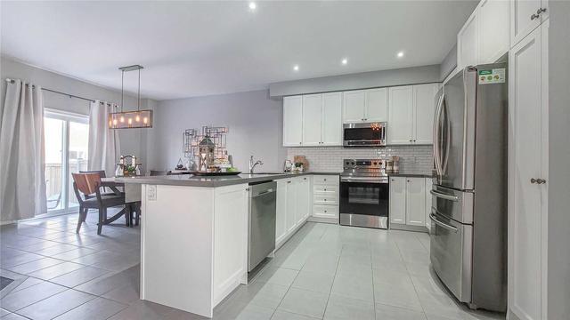 63 Prosser Cres, House detached with 4 bedrooms, 4 bathrooms and 4 parking in Georgina ON | Image 14