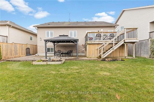 8635 Kelsey Cres, House detached with 3 bedrooms, 3 bathrooms and 8 parking in Niagara Falls ON | Image 17