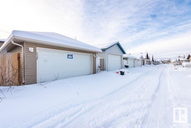 5538 Stevens Cr Nw, House detached with 3 bedrooms, 2 bathrooms and null parking in Edmonton AB | Image 25