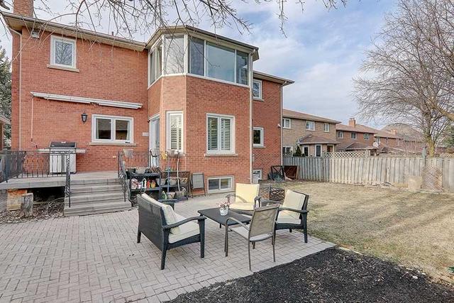 39 Oxford St, House detached with 4 bedrooms, 4 bathrooms and 6 parking in Richmond Hill ON | Image 39