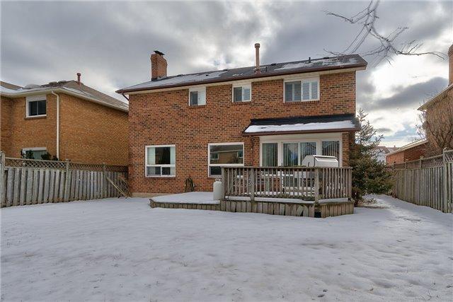 1186 Windrush Dr, House detached with 3 bedrooms, 3 bathrooms and 2 parking in Oakville ON | Image 8