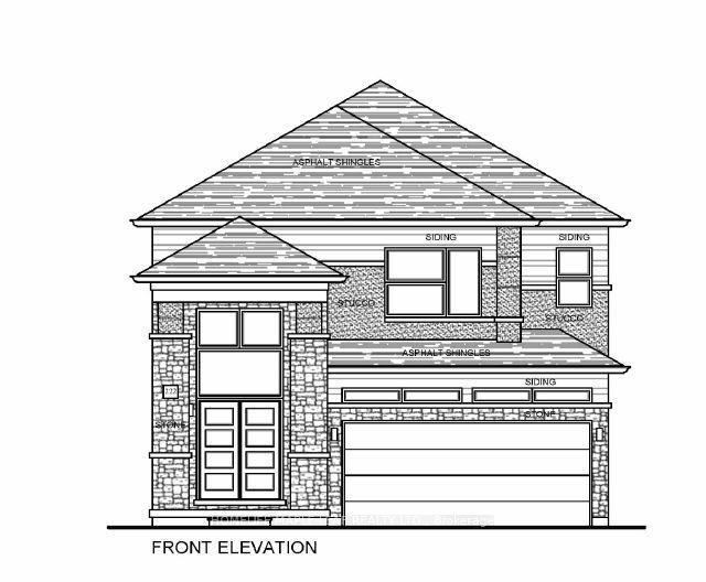 lot 9 Phase 3 Mckernan Ave, House detached with 5 bedrooms, 4 bathrooms and 4 parking in Brantford ON | Image 6