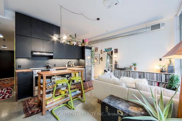 106 - 52 Sumach St W, Condo with 1 bedrooms, 1 bathrooms and 0 parking in Toronto ON | Image 14