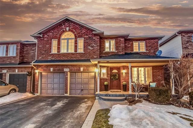 5120 Ridgewell Rd, House detached with 4 bedrooms, 4 bathrooms and 4 parking in Burlington ON | Image 1