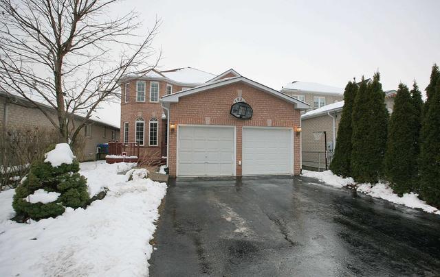 1034 Corrie St, House detached with 4 bedrooms, 4 bathrooms and 4 parking in Innisfil ON | Image 1