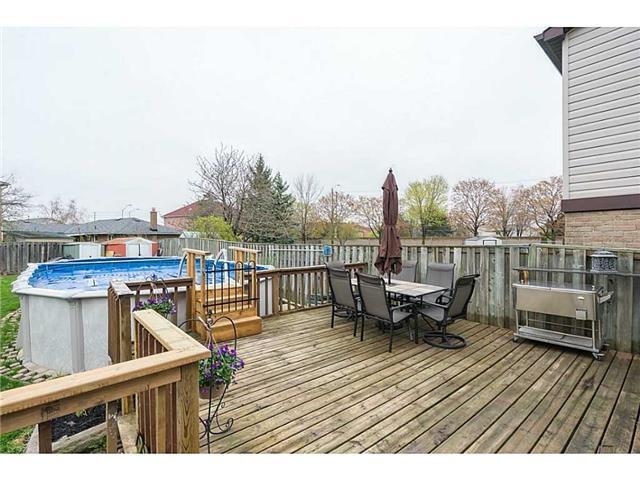 7209 Corrine Cres, House detached with 3 bedrooms, 3 bathrooms and 2 parking in Mississauga ON | Image 13