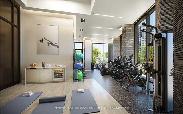 1009 - 215 Lonsdale Rd, Condo with 2 bedrooms, 2 bathrooms and 0 parking in Toronto ON | Image 4