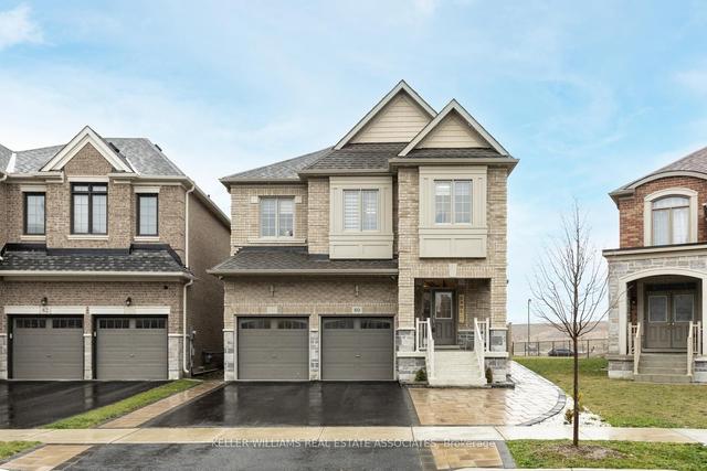 80 Tesla Cres, House detached with 4 bedrooms, 4 bathrooms and 6 parking in East Gwillimbury ON | Image 24