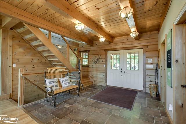 1254 Charlie Thompson Road, House detached with 4 bedrooms, 3 bathrooms and 8 parking in Lake of Bays ON | Image 13