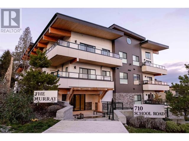 301 - 710 School Road, Condo with 2 bedrooms, 2 bathrooms and 2 parking in Gibsons BC | Image 1