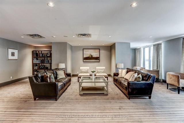 2603 - 35 Hayden St, Condo with 2 bedrooms, 2 bathrooms and 1 parking in Toronto ON | Image 22