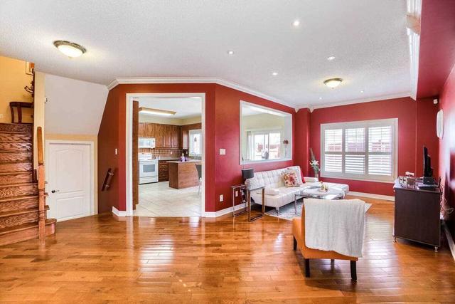 10 Tatra Cres, House detached with 4 bedrooms, 4 bathrooms and 4 parking in Brampton ON | Image 39