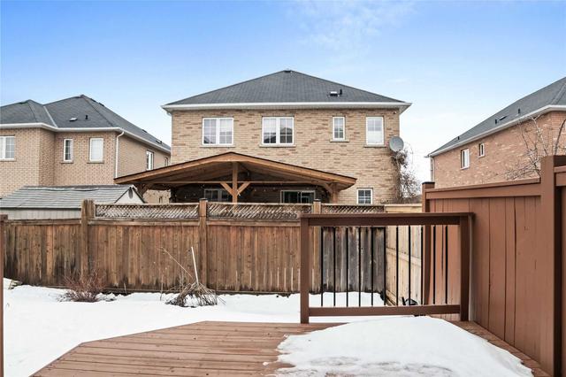 5 Trinco Way, House semidetached with 3 bedrooms, 3 bathrooms and 2 parking in Markham ON | Image 23