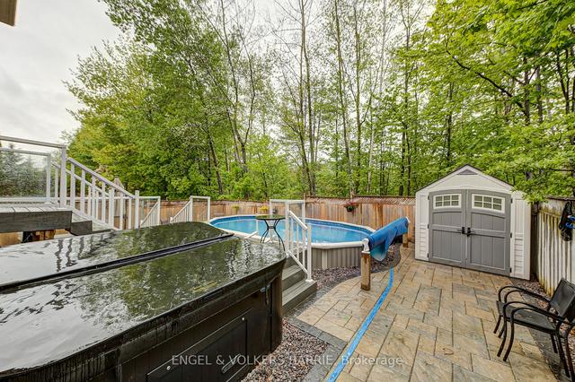 95 Nicholson Dr, House detached with 4 bedrooms, 3 bathrooms and 4 parking in Barrie ON | Image 20