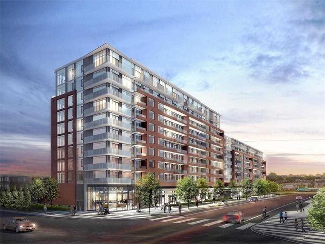809 - 99 Eagle Rock Way, Condo with 1 bedrooms, 1 bathrooms and 1 parking in Vaughan ON | Image 1