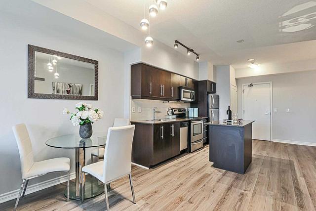 613 - 2885 Bayview Ave, Condo with 1 bedrooms, 1 bathrooms and 1 parking in Toronto ON | Image 9