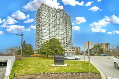 201 - 5 Rowntree Rd, Condo with 2 bedrooms, 2 bathrooms and 1 parking in Toronto ON | Card Image